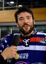 Photo hockey match Brest  - Lyon le 20/04/2013