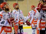Photo hockey match Brest  - Lyon le 20/04/2013