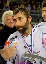 Photo hockey match Brest  - Lyon le 20/04/2013