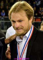 Photo hockey match Brest  - Lyon le 20/04/2013