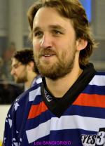 Photo hockey match Brest  - Lyon le 20/04/2013