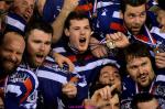 Photo hockey match Brest  - Lyon le 20/04/2013