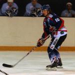 Photo hockey match Brest  - Montpellier  le 06/11/2010