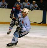 Photo hockey match Brest  - Montpellier  le 06/11/2010