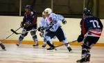 Photo hockey match Brest  - Montpellier  le 06/11/2010