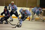 Photo hockey match Brest  - Montpellier  le 06/11/2010