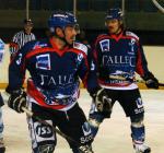 Photo hockey match Brest  - Montpellier  le 06/11/2010