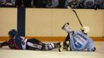 Photo hockey match Brest  - Montpellier  le 06/11/2010
