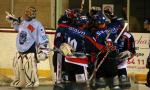 Photo hockey match Brest  - Montpellier  le 06/11/2010