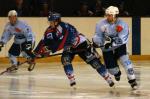 Photo hockey match Brest  - Montpellier  le 06/11/2010