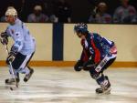 Photo hockey match Brest  - Montpellier  le 06/11/2010