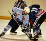 Photo hockey match Brest  - Montpellier  le 06/11/2010
