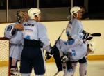 Photo hockey match Brest  - Montpellier  le 06/11/2010