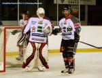 Photo hockey match Brest  - Mulhouse le 15/01/2011