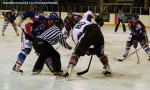 Photo hockey match Brest  - Mulhouse le 15/01/2011