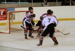 Photo hockey match Brest  - Mulhouse le 15/01/2011