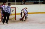Photo hockey match Brest  - Mulhouse le 15/01/2011
