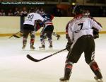 Photo hockey match Brest  - Mulhouse le 15/01/2011