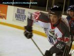 Photo hockey match Brest  - Mulhouse le 15/01/2011