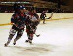 Photo hockey match Brest  - Mulhouse le 15/01/2011
