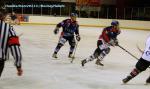 Photo hockey match Brest  - Mulhouse le 15/01/2011