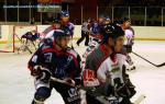 Photo hockey match Brest  - Mulhouse le 15/01/2011