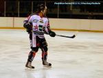 Photo hockey match Brest  - Mulhouse le 15/01/2011