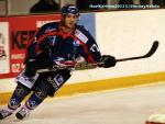 Photo hockey match Brest  - Mulhouse le 15/01/2011