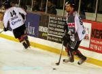 Photo hockey match Brest  - Mulhouse le 15/01/2011