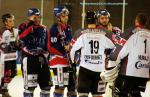 Photo hockey match Brest  - Mulhouse le 15/01/2011