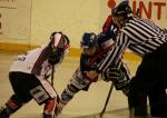 Photo hockey match Brest  - Mulhouse le 16/04/2011