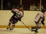Photo hockey match Brest  - Mulhouse le 16/04/2011