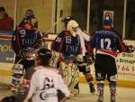 Photo hockey match Brest  - Mulhouse le 16/04/2011