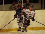 Photo hockey match Brest  - Mulhouse le 16/04/2011
