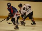 Photo hockey match Brest  - Mulhouse le 16/04/2011
