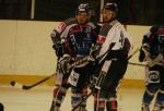 Photo hockey match Brest  - Mulhouse le 16/04/2011
