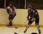 Photo hockey match Brest  - Mulhouse le 16/04/2011