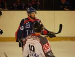 Photo hockey match Brest  - Mulhouse le 16/04/2011