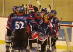 Photo hockey match Brest  - Mulhouse le 16/04/2011