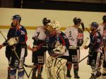 Photo hockey match Brest  - Mulhouse le 16/04/2011