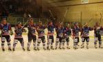 Photo hockey match Brest  - Mulhouse le 16/04/2011