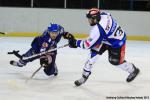 Photo hockey match Brest  - Nantes le 22/10/2013