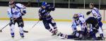 Photo hockey match Brest  - Nantes le 22/10/2013
