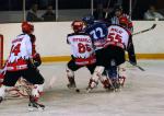 Photo hockey match Brest  - Neuilly/Marne le 04/12/2010