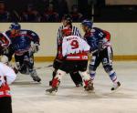 Photo hockey match Brest  - Neuilly/Marne le 04/12/2010