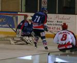 Photo hockey match Brest  - Neuilly/Marne le 04/12/2010