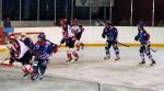 Photo hockey match Brest  - Neuilly/Marne le 04/12/2010