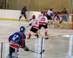 Photo hockey match Brest  - Neuilly/Marne le 04/12/2010