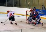 Photo hockey match Brest  - Neuilly/Marne le 04/12/2010