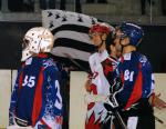 Photo hockey match Brest  - Neuilly/Marne le 04/12/2010